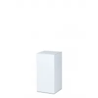 Socle d&rsquo;exposition carton
