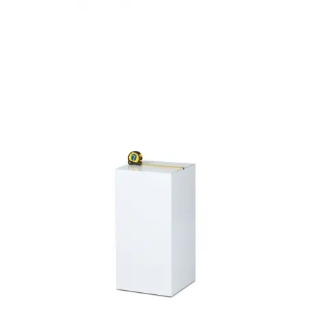 Socle d&rsquo;exposition carton