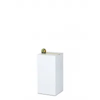 Socle d&rsquo;exposition carton