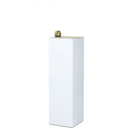 Socle d&rsquo;exposition carton