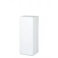 Socle d&rsquo;exposition carton