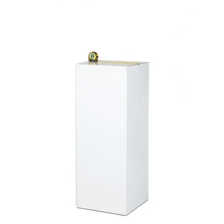 Socle d&rsquo;exposition carton
