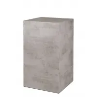 Socle beton