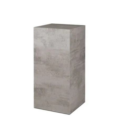 Socle beton