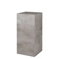 Socle beton