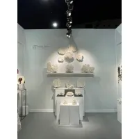 Socle d&rsquo;exposition carton