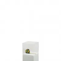 Vitrine cloche plexi