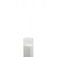 Vitrine cloche plexi