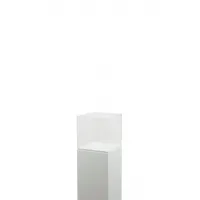 Vitrine cloche plexi