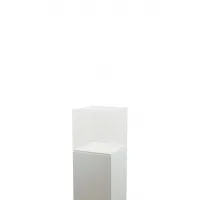Vitrine cloche plexi