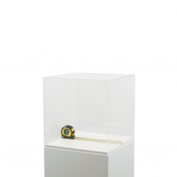 Vitrine cloche plexi