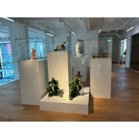 Socle MDF blanc brillant | Colonne blanc décorative | Pilier blanc