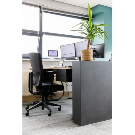 Socle MDF stone / | Colonne pierre décorative | Pilier de pierre