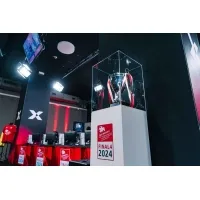 Vitrine cloche plexi