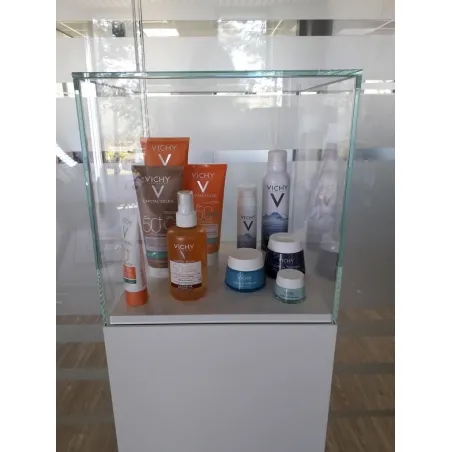Vitrine Cloche Verre