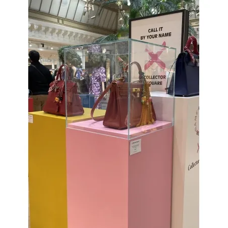 Vitrine Cloche Verre