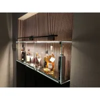 vitrine display