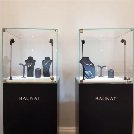 vitrine display