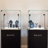 vitrine display