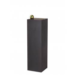 Socle MDF stone / | Colonne pierre décorative | Pilier de pierre