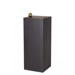 Socle MDF stone / | Colonne pierre décorative | Pilier de pierre