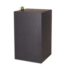 Socle MDF stone / | Colonne pierre décorative | Pilier de pierre