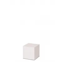 sokkels MDF blank overschilderbaar | zuilen MDF blank wit voorgegr