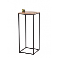 Socle industriel en acier