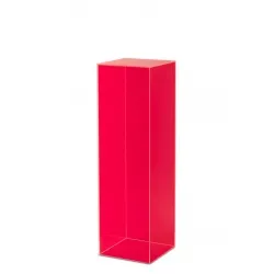 Socle plexiglas