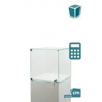 vitrine display