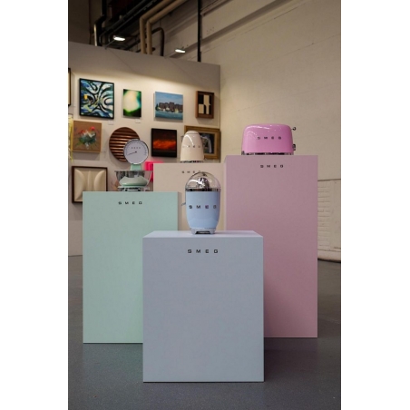 Socle MDF couleur satiné / | Colonne couleur décorative