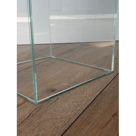 Socle verre | colonne verre | pilier verre