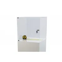 Vitrine cloche plexi