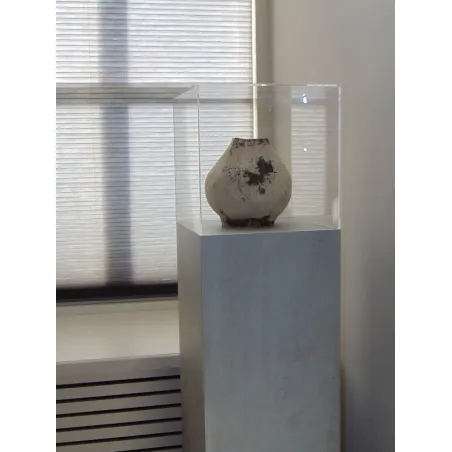 Socle beton