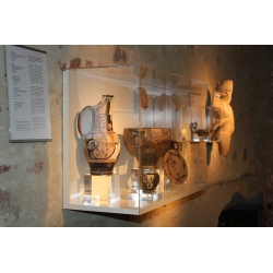 Vitrine murale Bastia