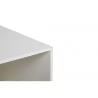 Socle solits extérieur - blanc