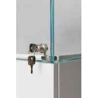 vitrine display