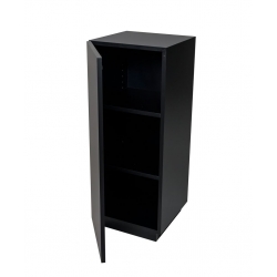 Socle armoire noir brillant