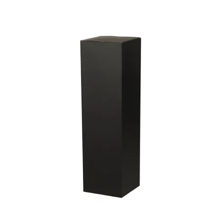 Socle d&rsquo;exposition carton