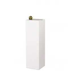 Socle Solits blanc