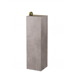 Socle beton