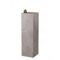 Socle beton