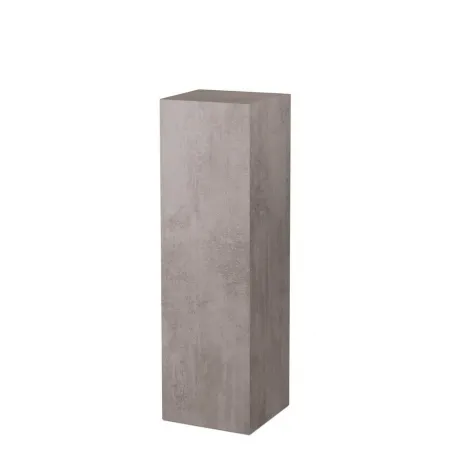 Socle beton