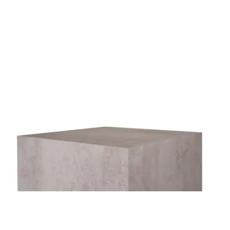 Socle beton