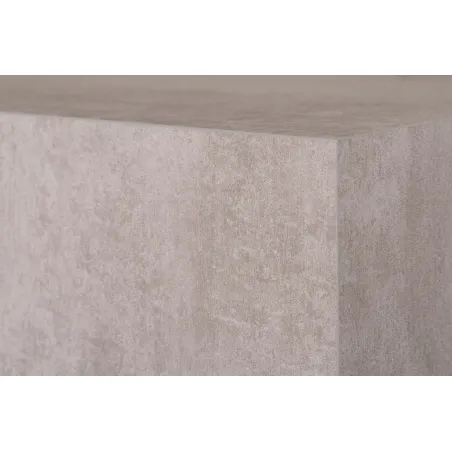 Socle beton