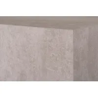 Socle beton