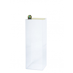 Socle plexiglas
