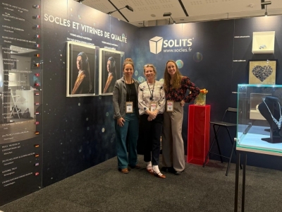 Notre programme pour 2026 : Venez nous voir aux salons internationaux !